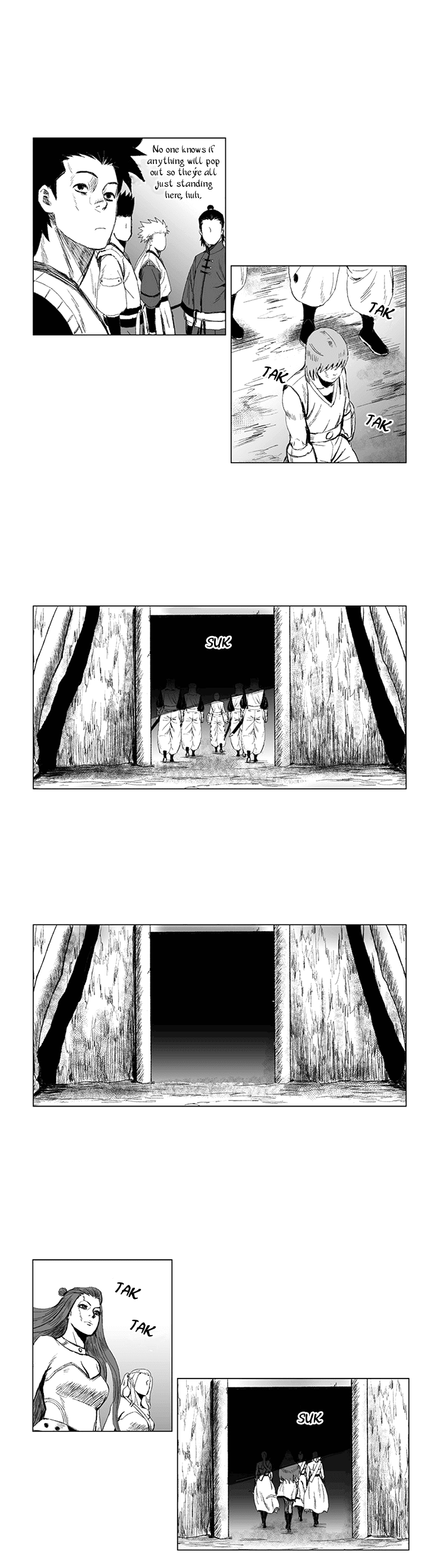 Read Red Storm (en) Manga Online