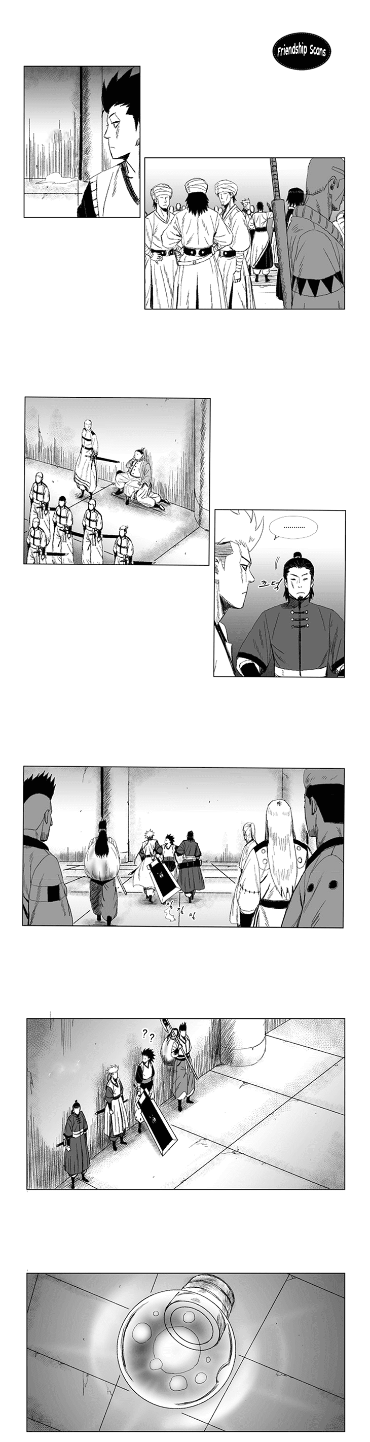 Read Red Storm (en) Manga Online