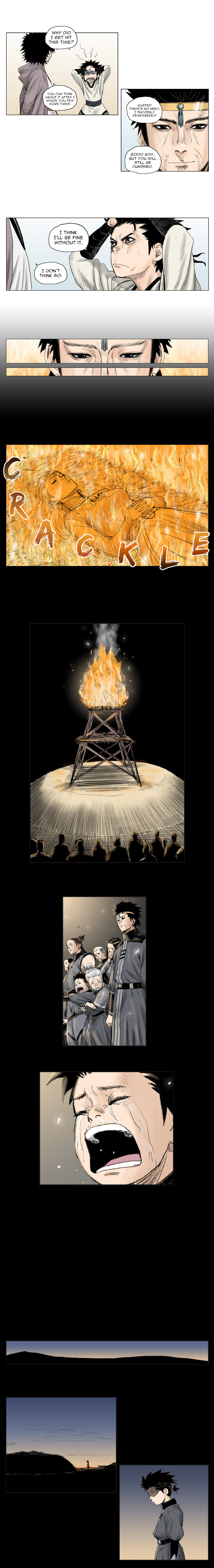 Read Red Storm (en) Manga Online