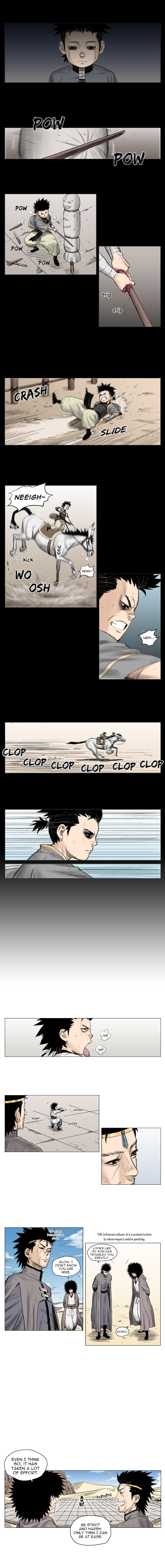 Read Red Storm (en) Manga Online