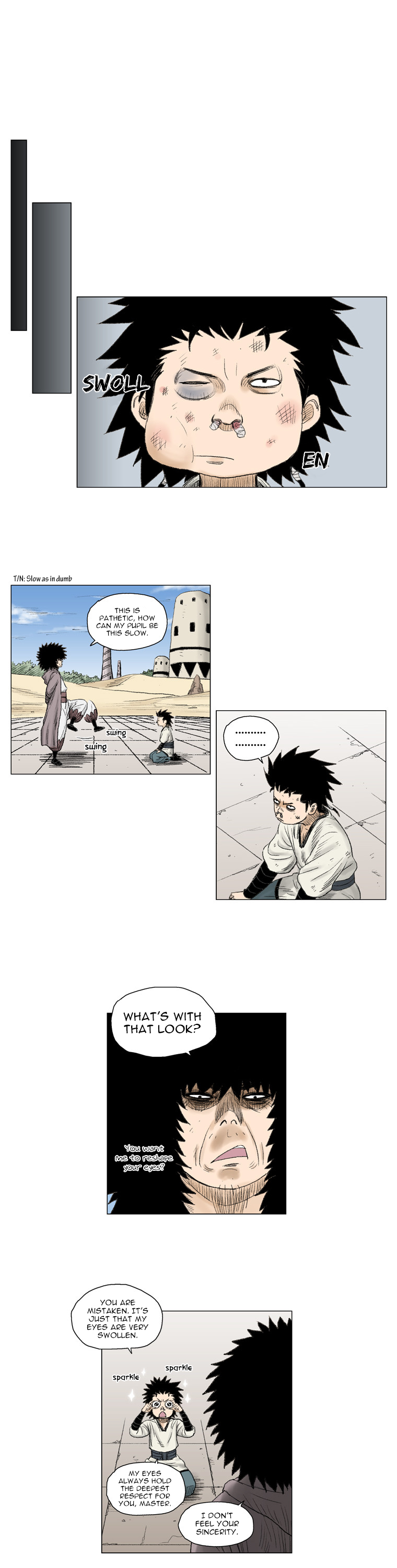 Read Red Storm (en) Manga Online