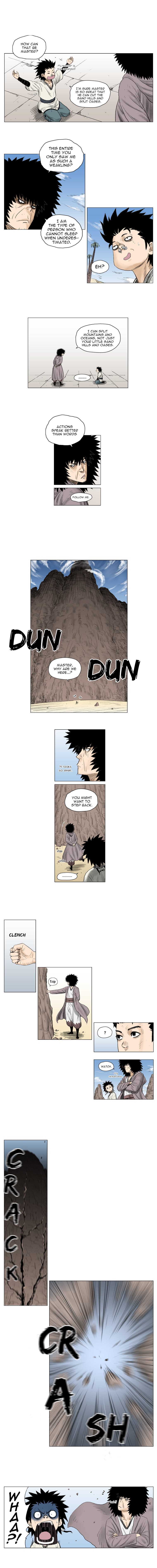 Read Red Storm (en) Manga Online