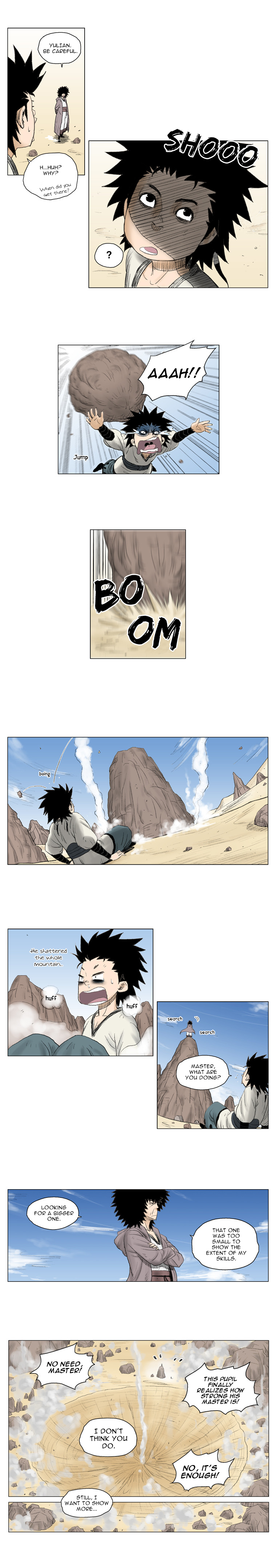 Read Red Storm (en) Manga Online