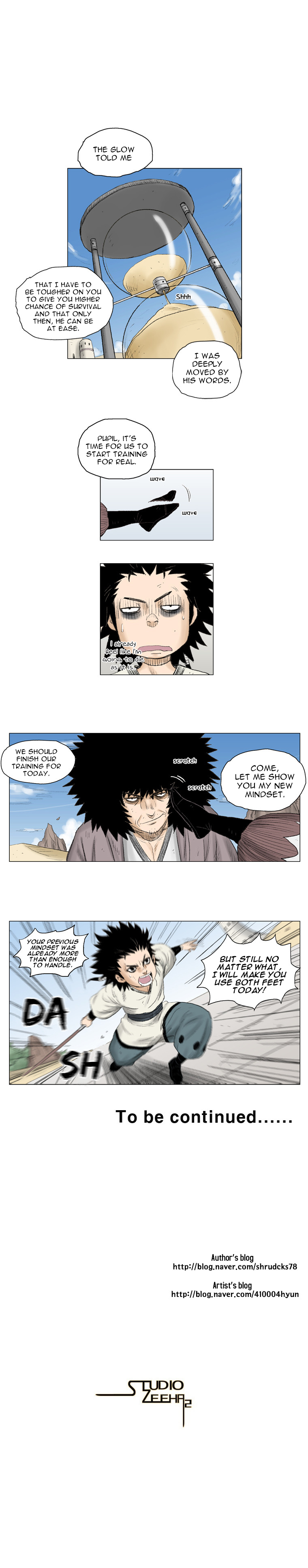 Read Red Storm (en) Manga Online