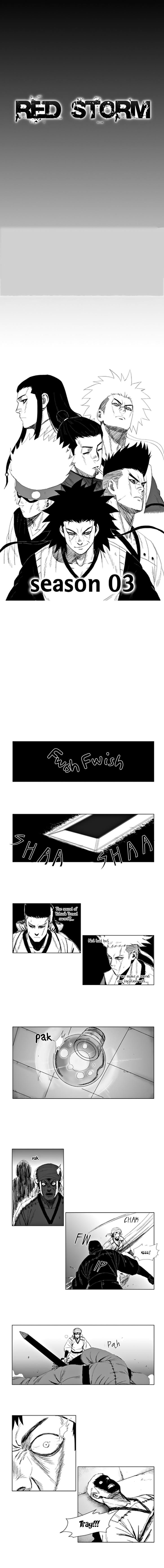 Read Red Storm (en) Manga Online