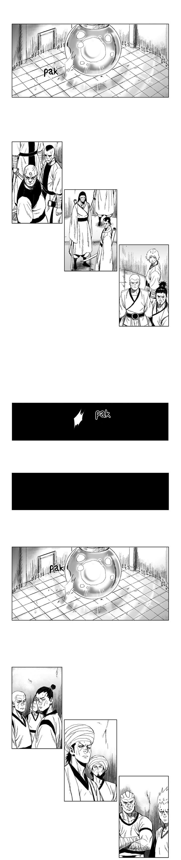 Read Red Storm (en) Manga Online