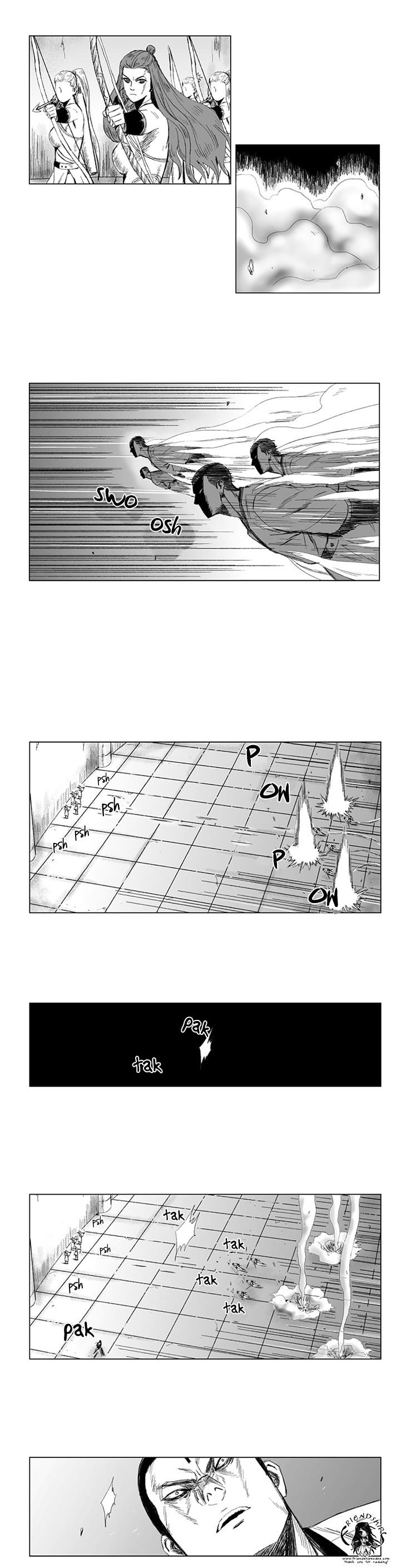 Read Red Storm (en) Manga Online