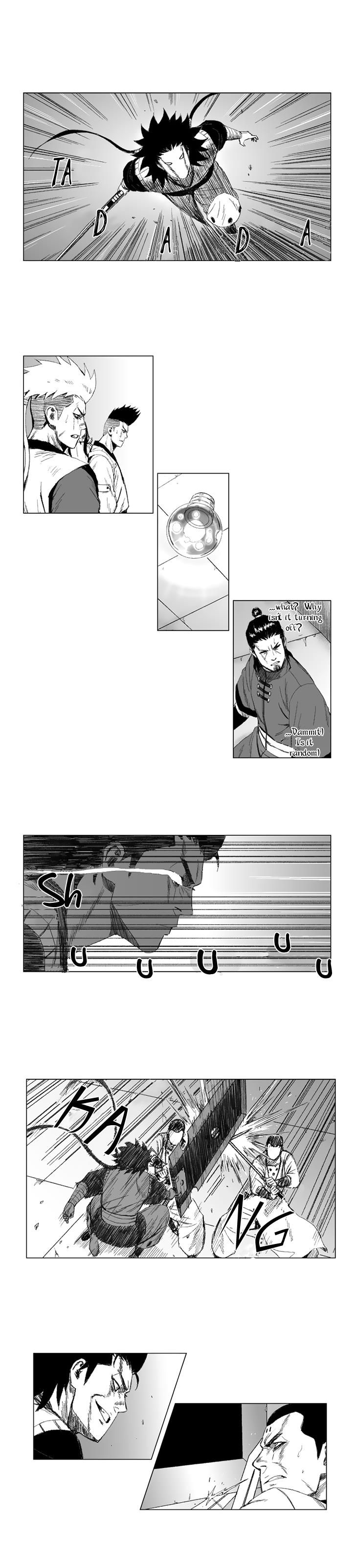 Read Red Storm (en) Manga Online