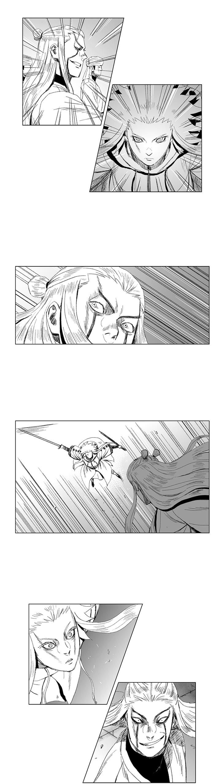 Read Red Storm (en) Manga Online