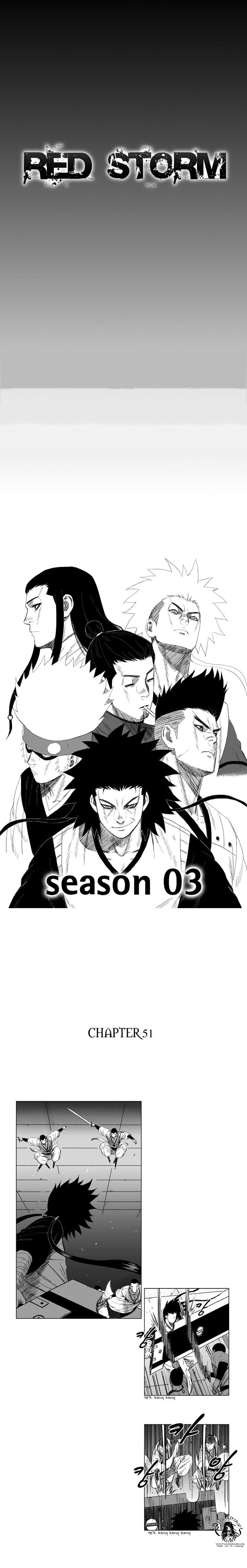 Read Red Storm (en) Manga Online