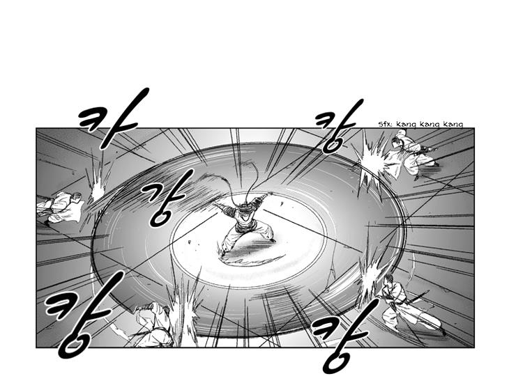 Read Red Storm (en) Manga Online