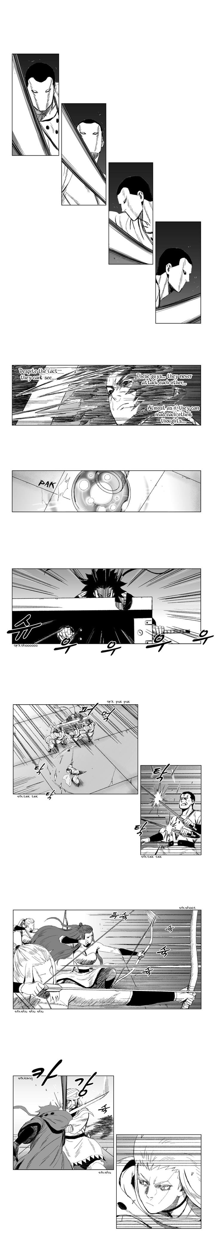 Read Red Storm (en) Manga Online