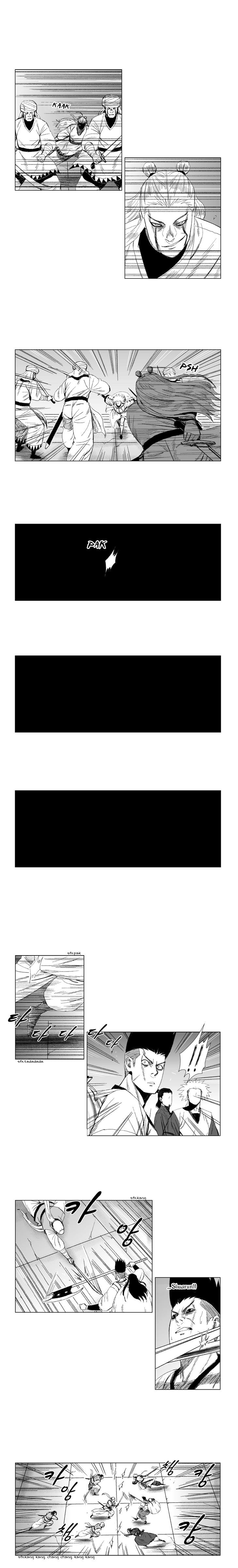 Read Red Storm (en) Manga Online