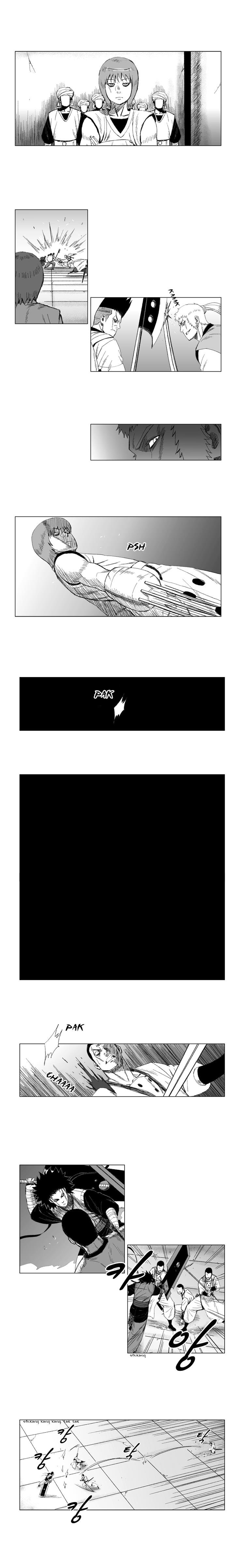 Read Red Storm (en) Manga Online