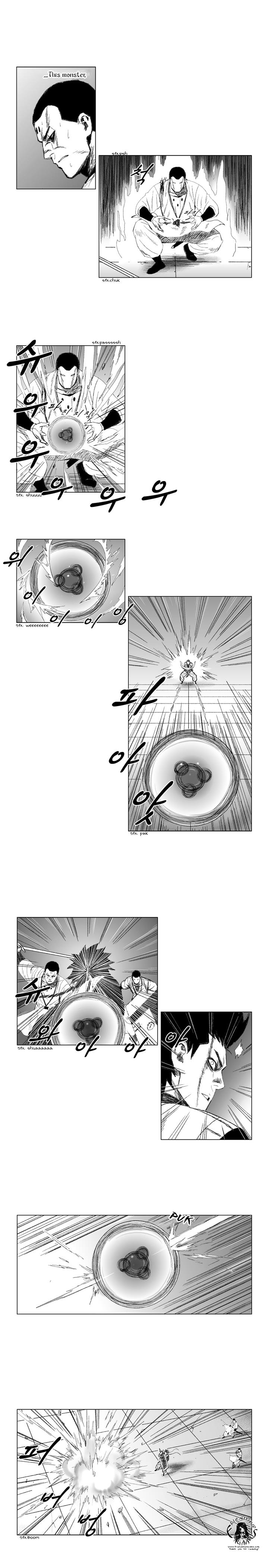 Read Red Storm (en) Manga Online