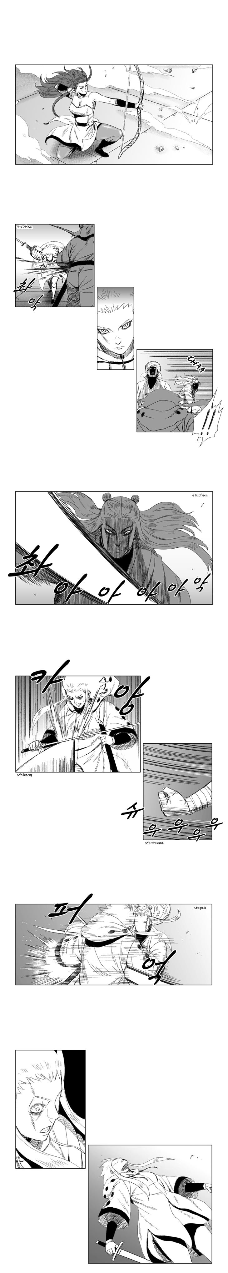 Read Red Storm (en) Manga Online