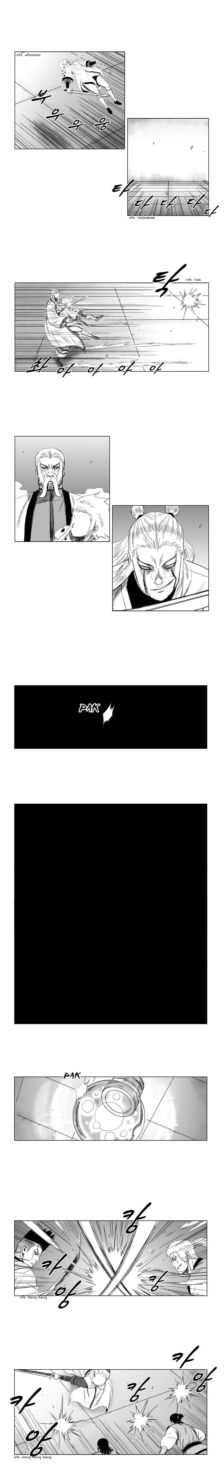 Read Red Storm (en) Manga Online