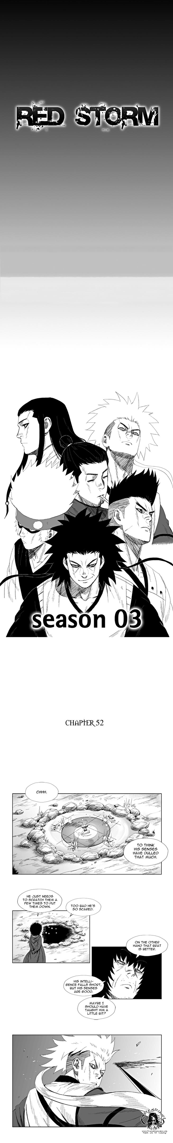 Read Red Storm (en) Manga Online