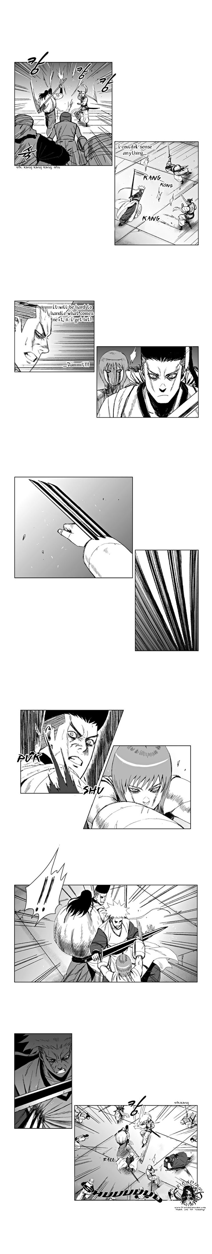 Read Red Storm (en) Manga Online