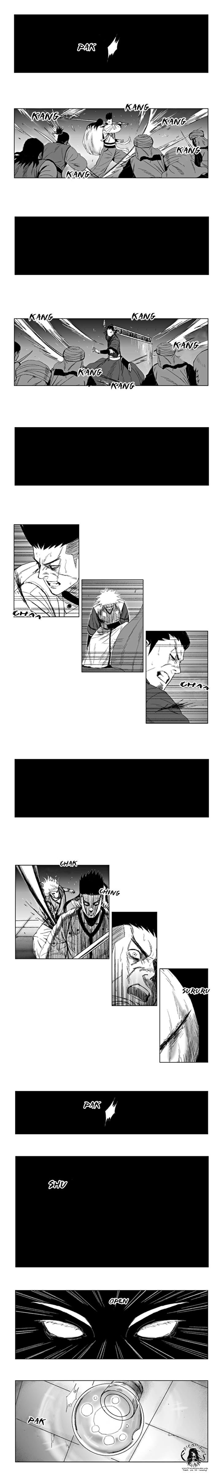 Read Red Storm (en) Manga Online