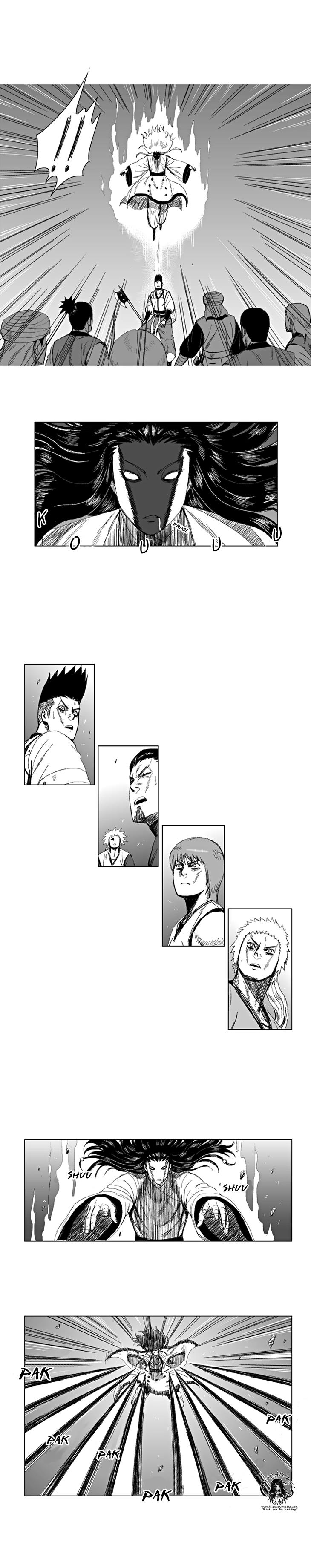 Read Red Storm (en) Manga Online