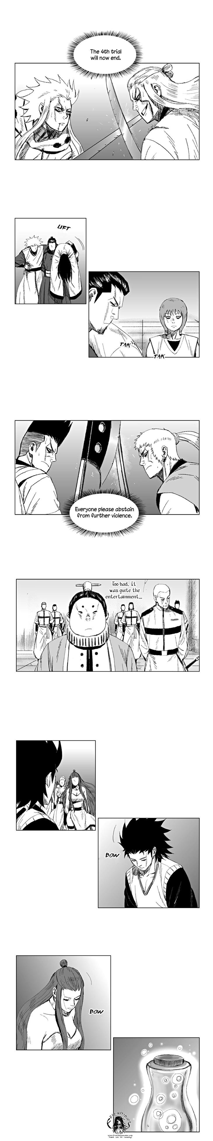 Read Red Storm (en) Manga Online