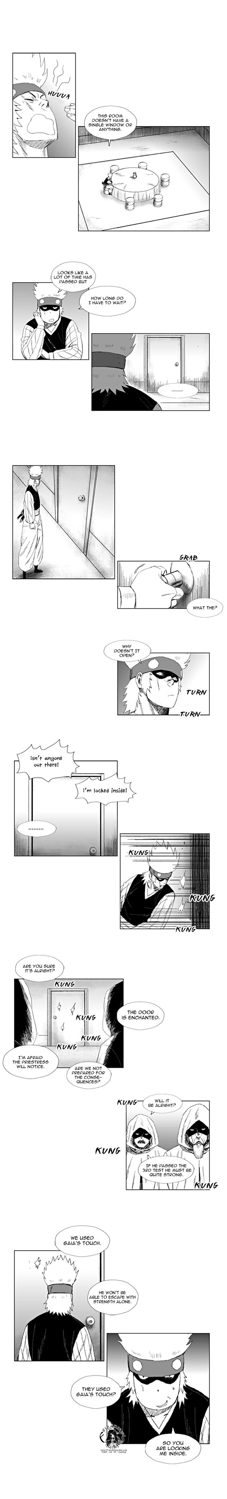 Read Red Storm (en) Manga Online