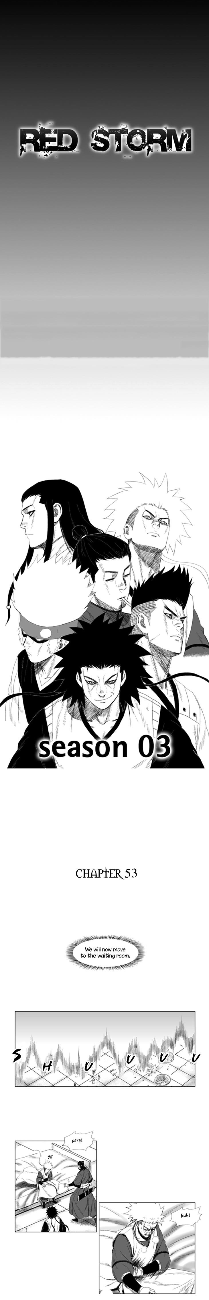 Read Red Storm (en) Manga Online