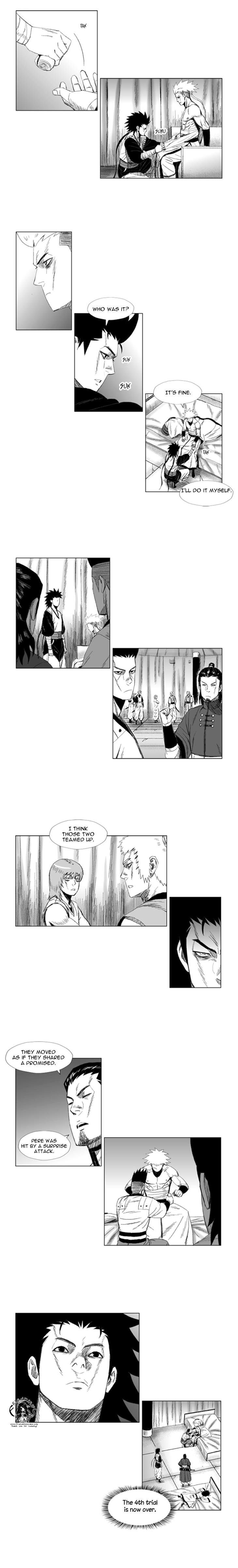 Read Red Storm (en) Manga Online