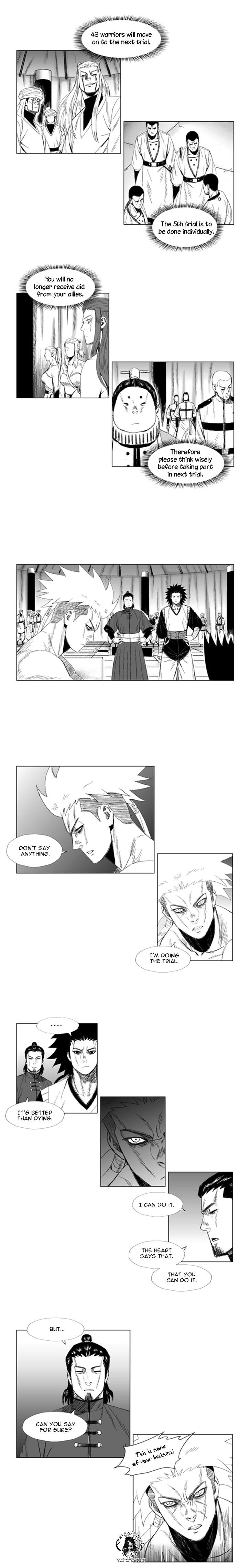 Read Red Storm (en) Manga Online