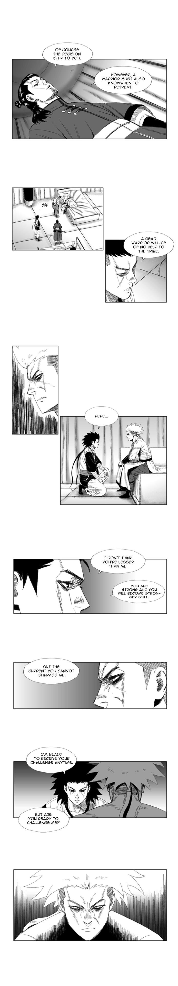 Read Red Storm (en) Manga Online