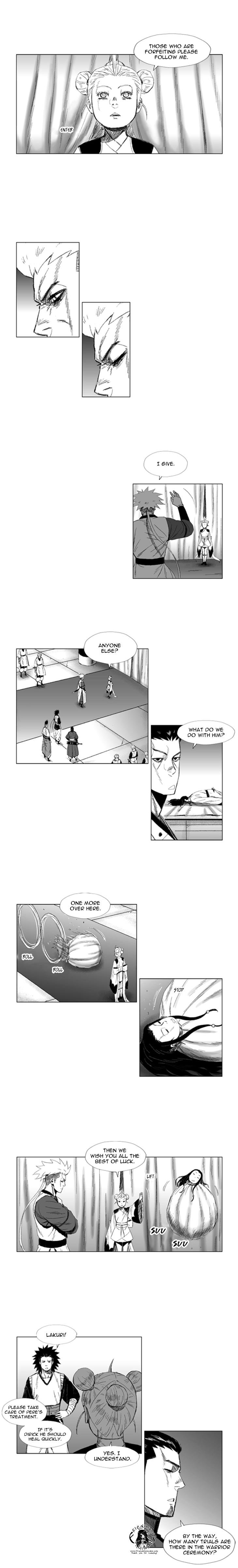 Read Red Storm (en) Manga Online