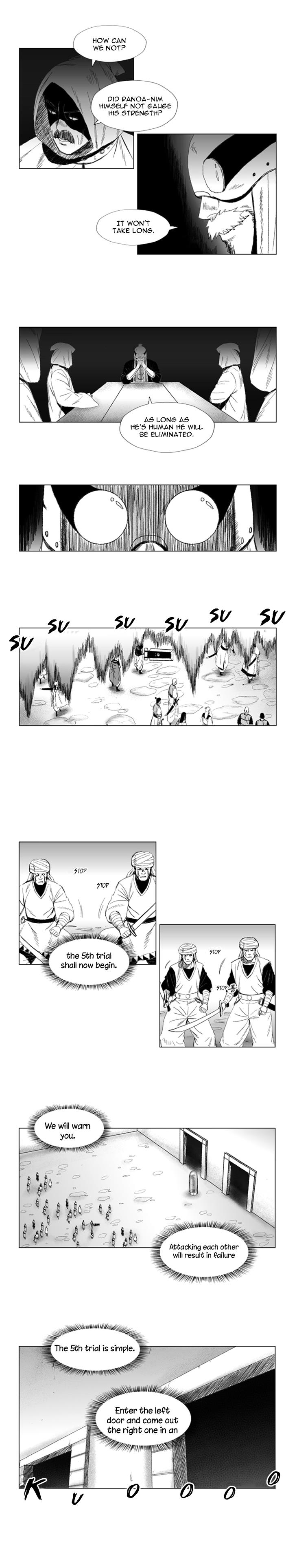 Read Red Storm (en) Manga Online