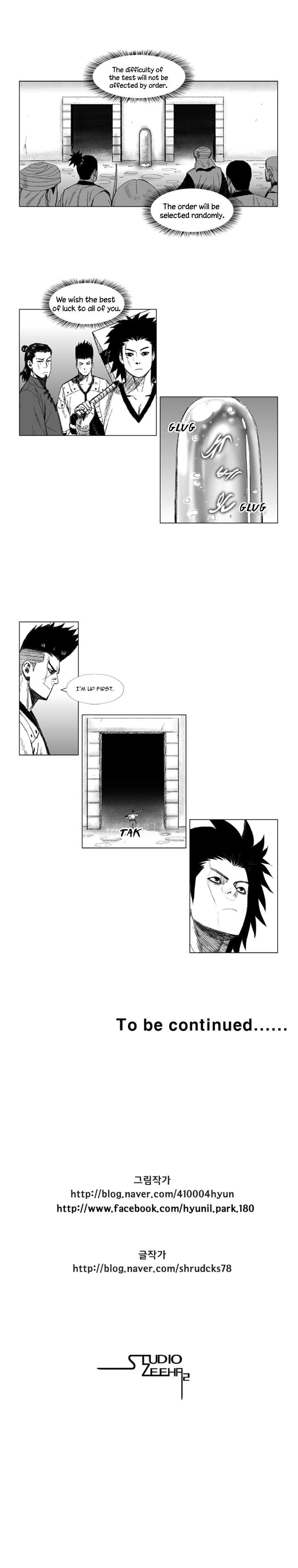 Read Red Storm (en) Manga Online