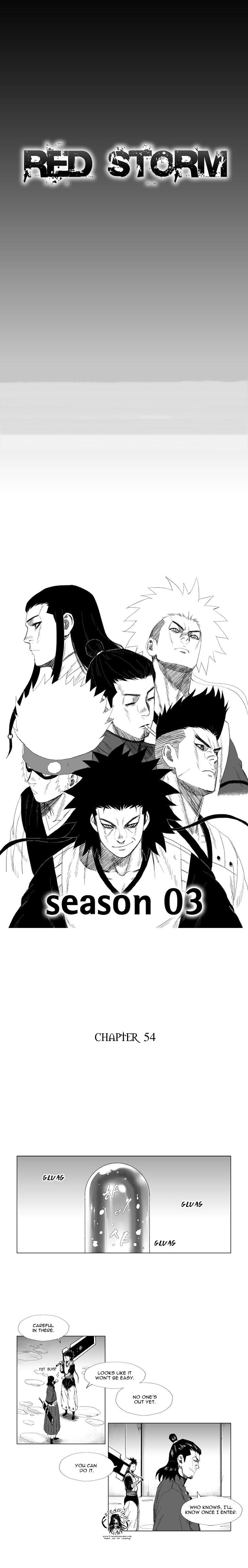 Read Red Storm (en) Manga Online