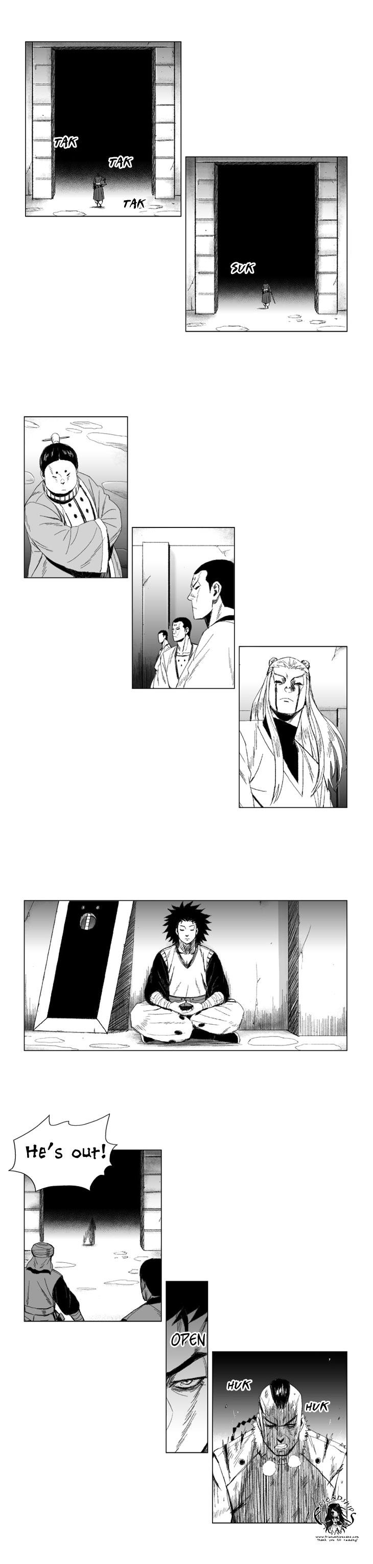 Read Red Storm (en) Manga Online