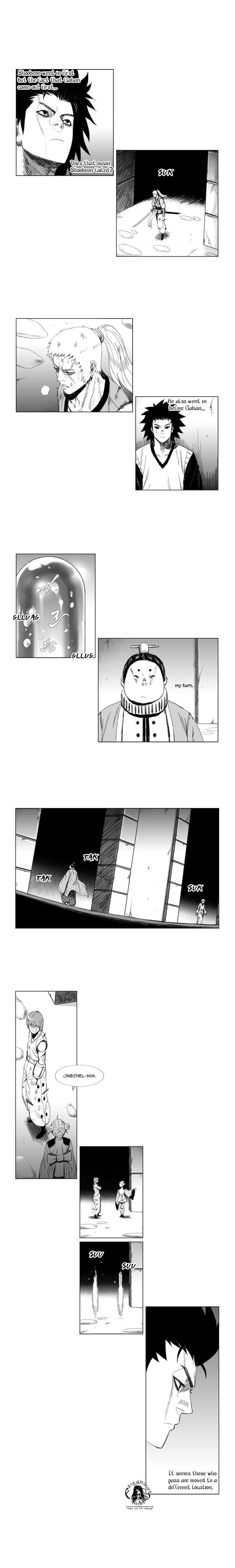 Read Red Storm (en) Manga Online