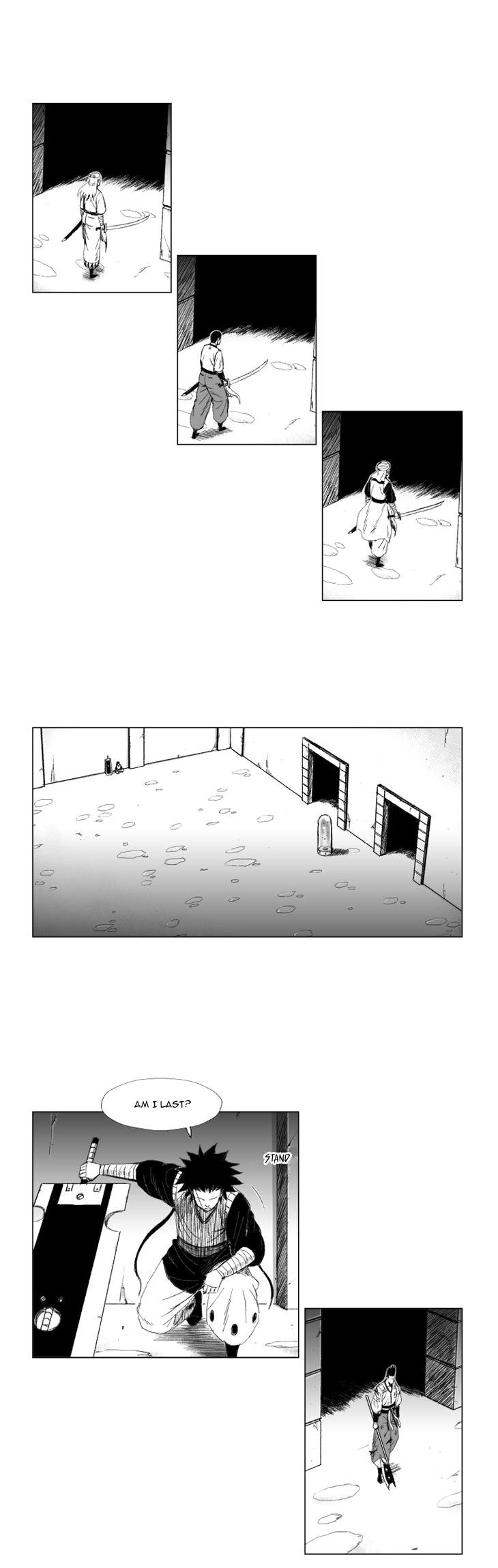 Read Red Storm (en) Manga Online