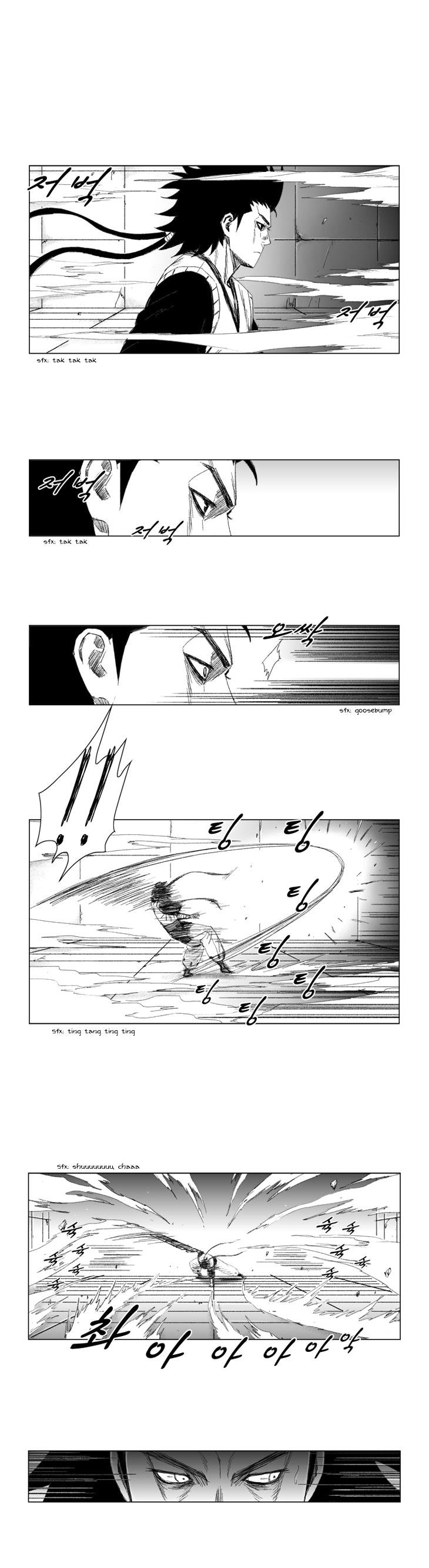 Read Red Storm (en) Manga Online