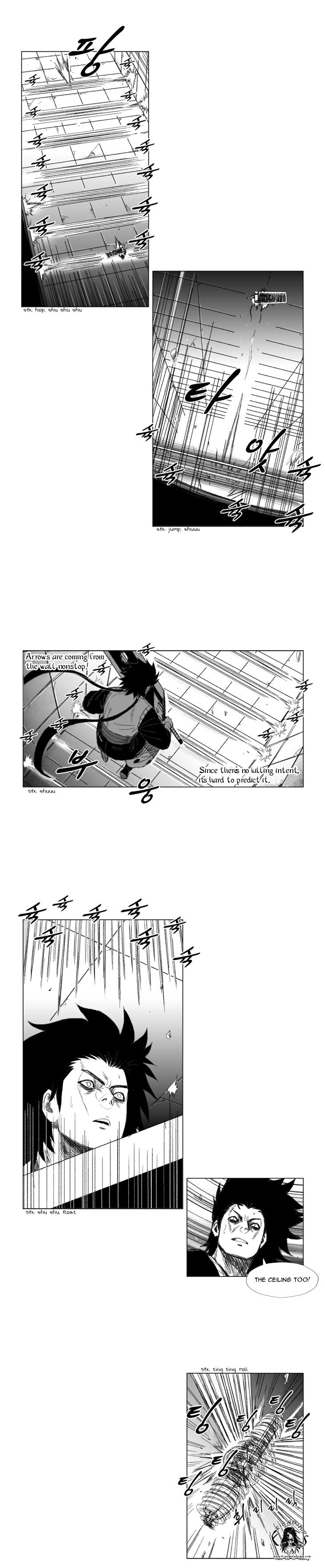 Read Red Storm (en) Manga Online