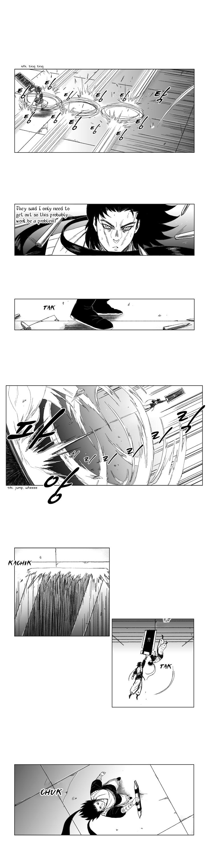 Read Red Storm (en) Manga Online