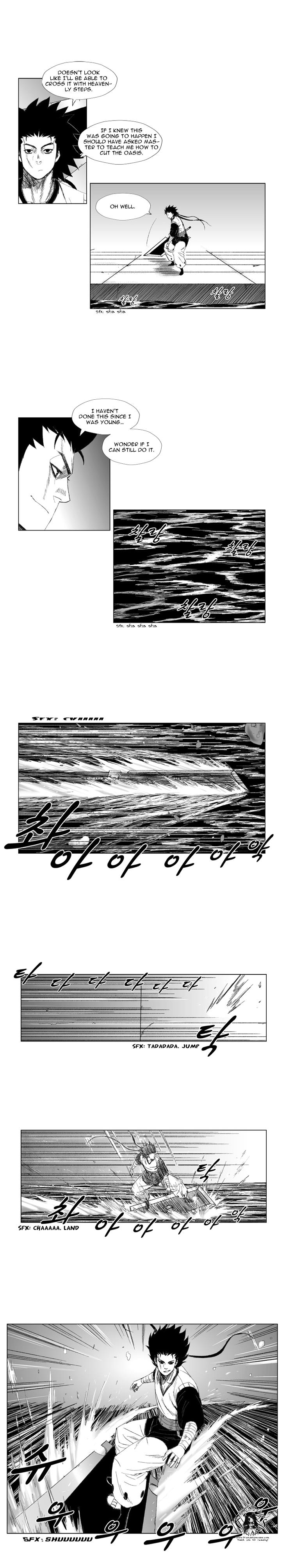 Read Red Storm (en) Manga Online