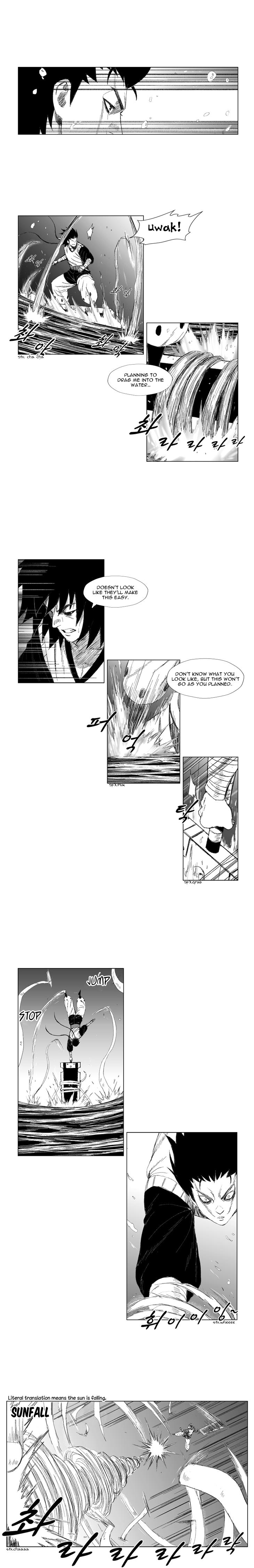 Read Red Storm (en) Manga Online