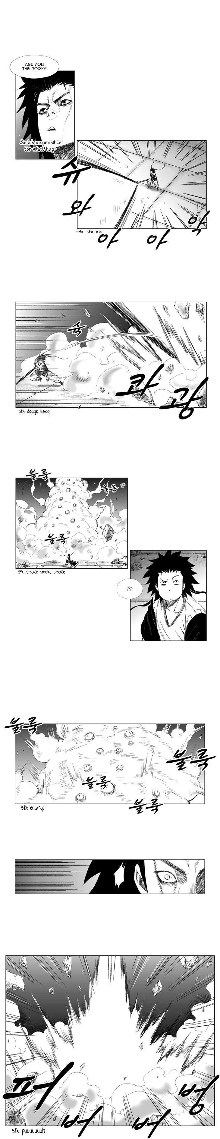 Read Red Storm (en) Manga Online