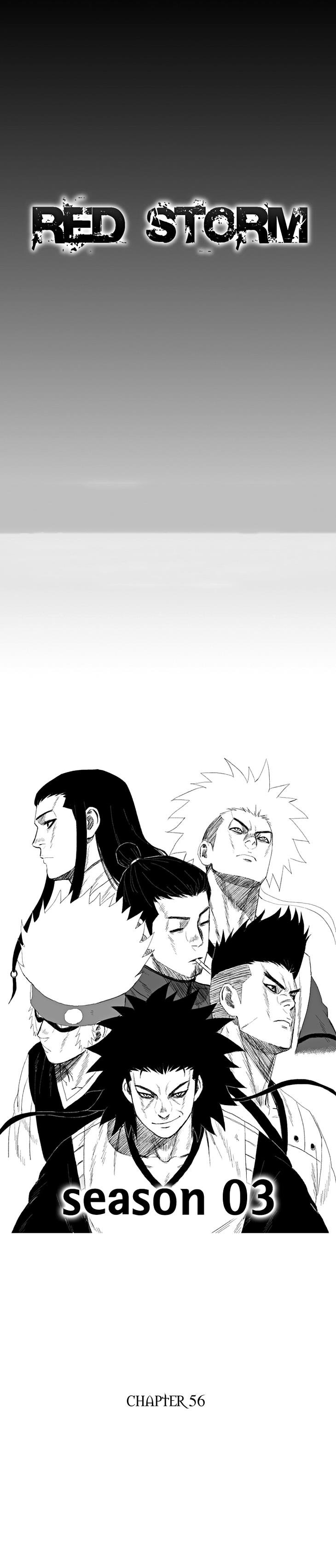Read Red Storm (en) Manga Online