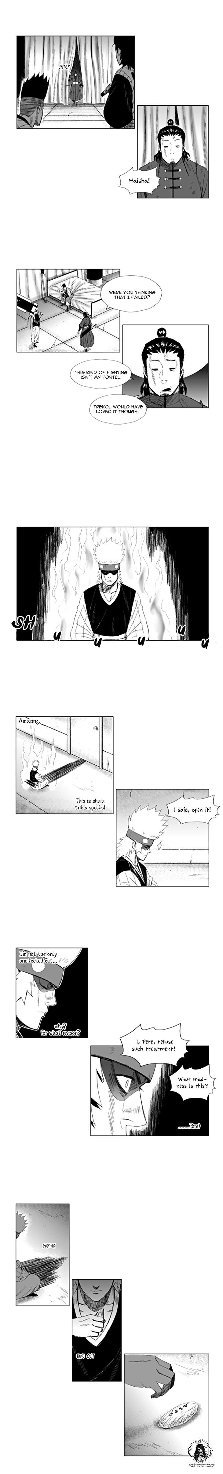 Read Red Storm (en) Manga Online