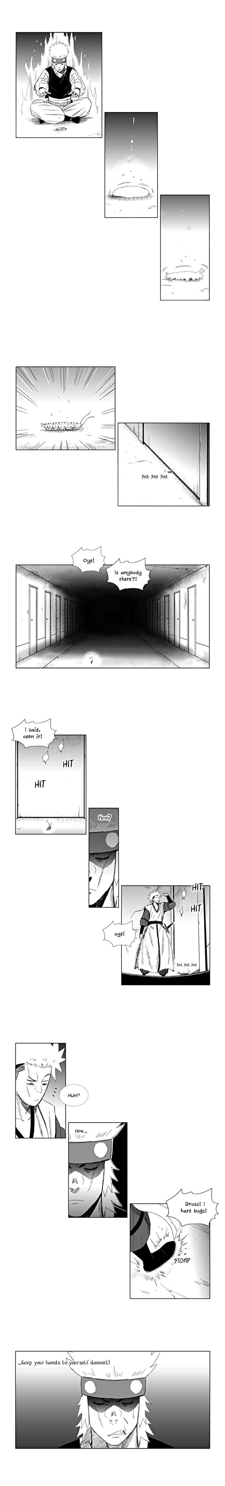 Read Red Storm (en) Manga Online