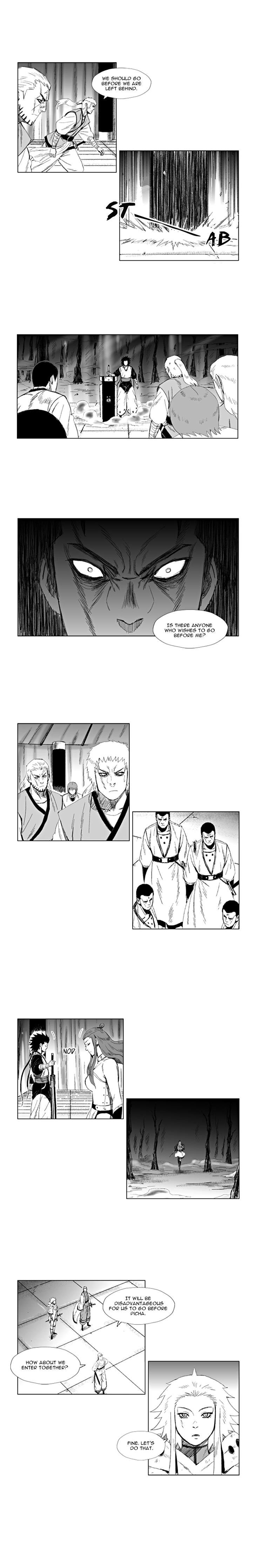 Read Red Storm (en) Manga Online