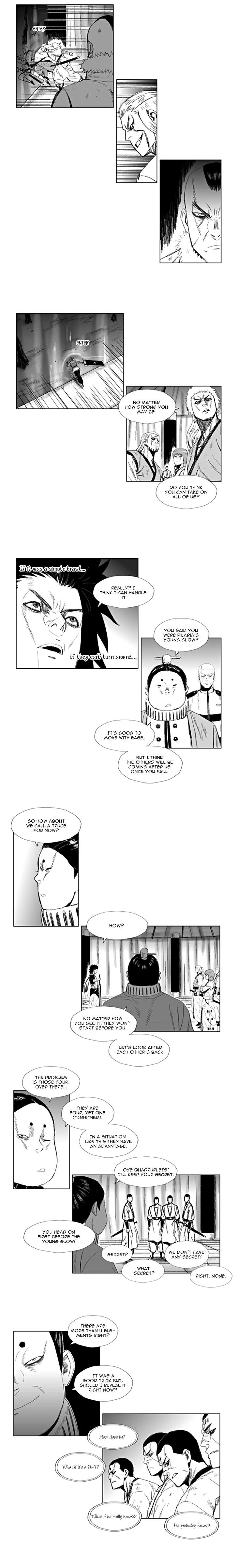 Read Red Storm (en) Manga Online