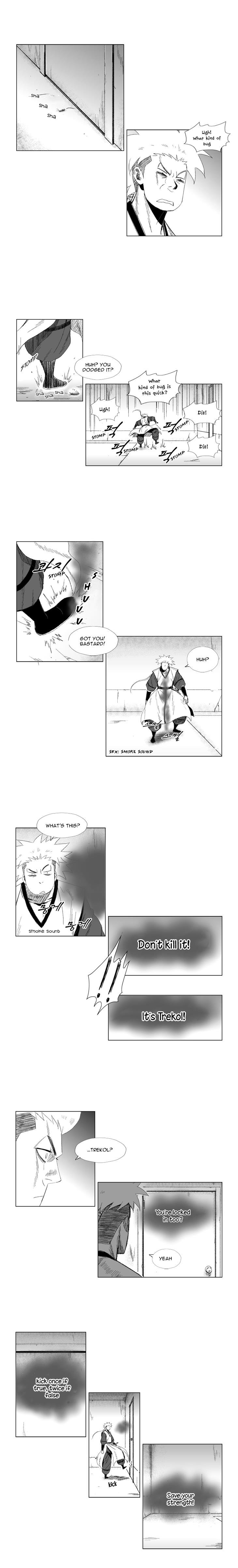 Read Red Storm (en) Manga Online